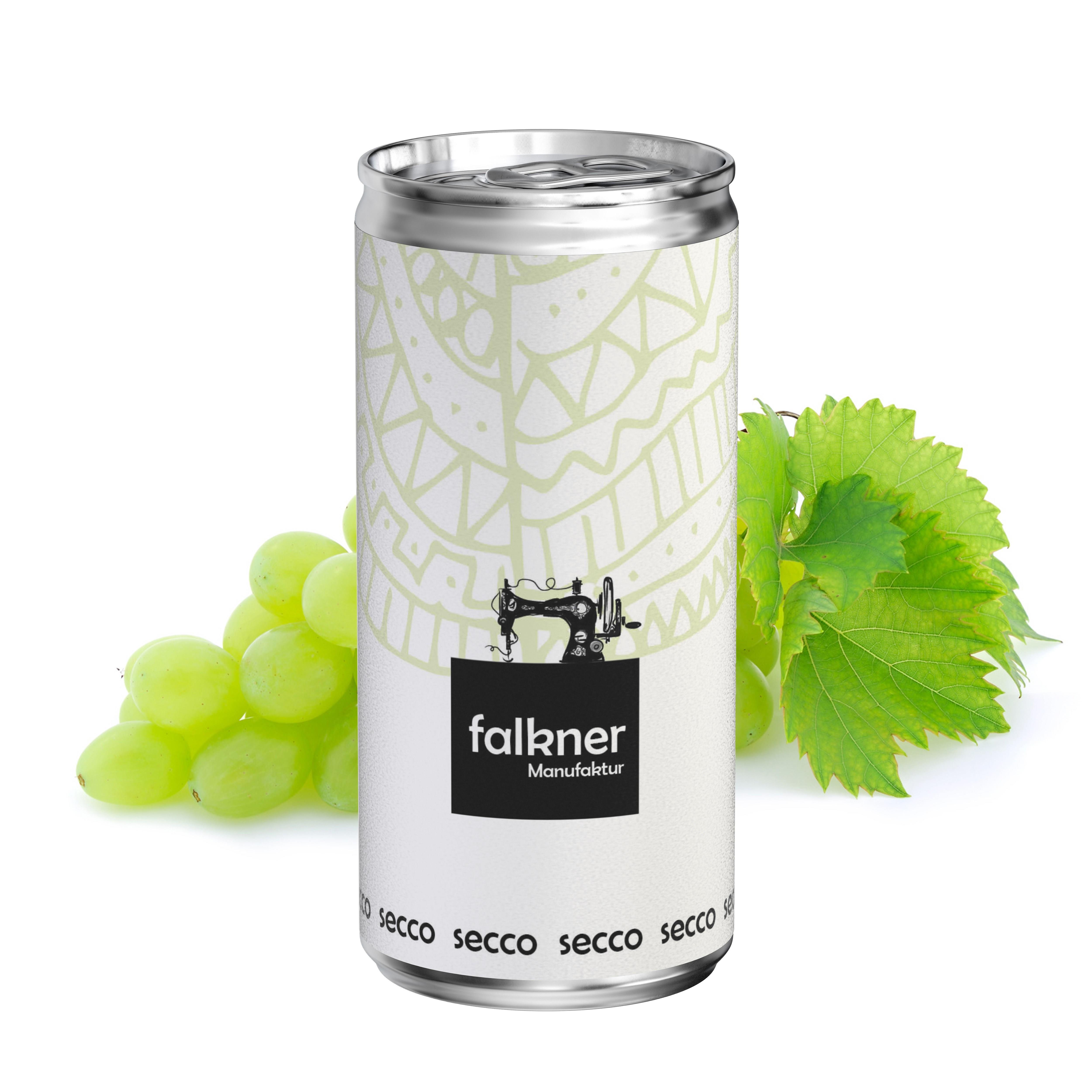 200 ml Secco (Dose) - Eco Label