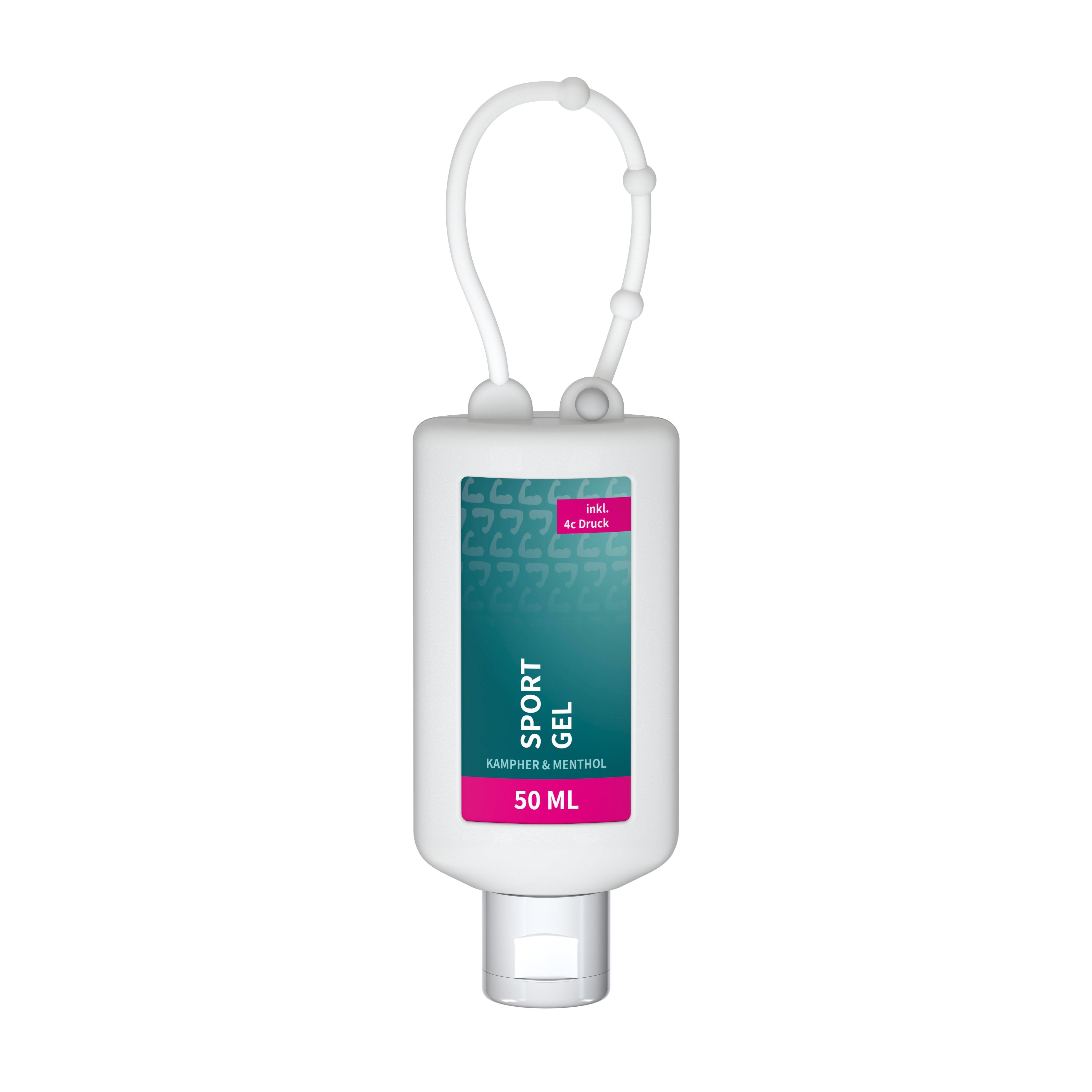 50 ml Bumper frost - Sportgel - Body Label