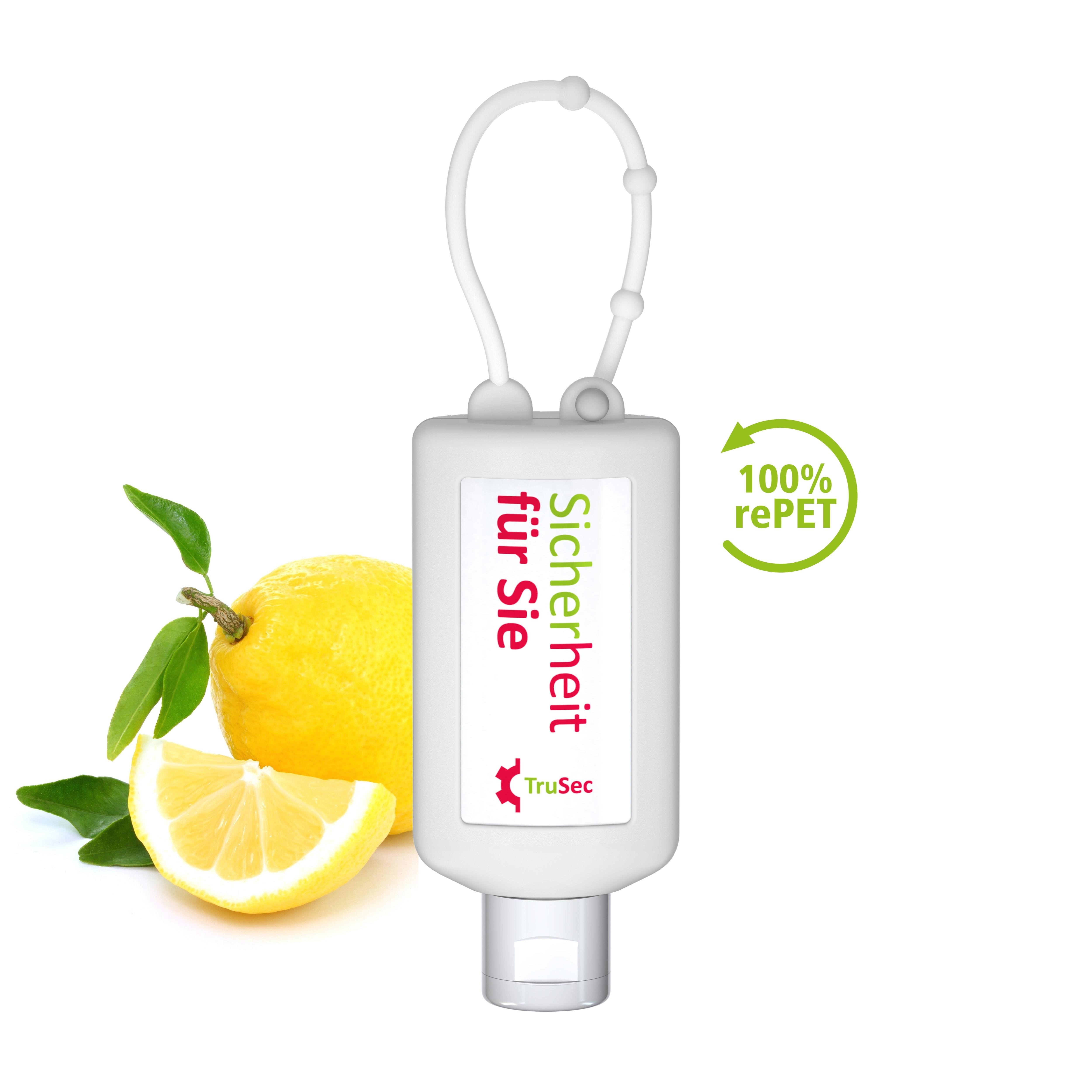 50 ml Bumper frost - Handreinigungsgel (alk.) - Body Label