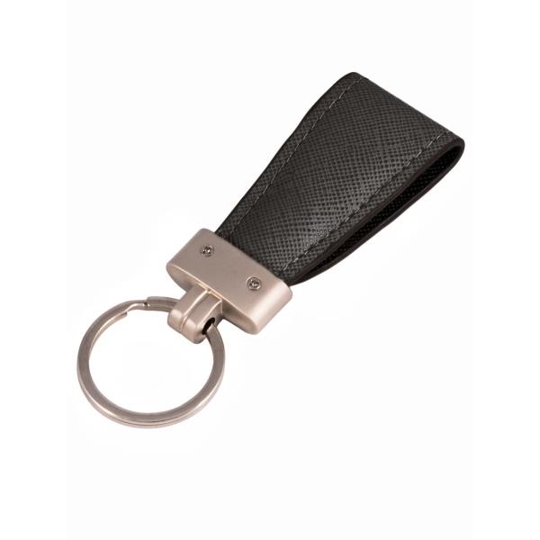 Schlüsselanhänger mit Magnetclip HANGOVER schwarz HANGOVER