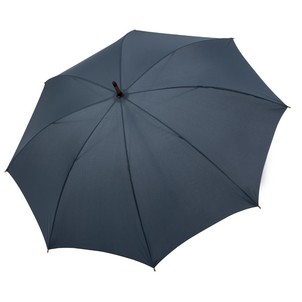 Golfschirm HUNTER - Regenschirm Gästeschirm Stockschirm Schirm Holz - OKTAGON®