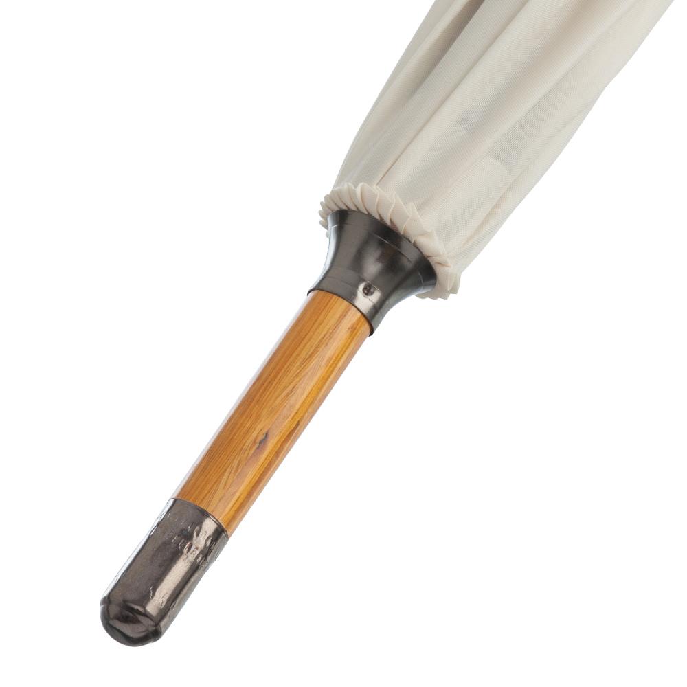 Automatik Stockschirm CITY - Regenschirm Schirm Holzgriff AC - OKTAGON®