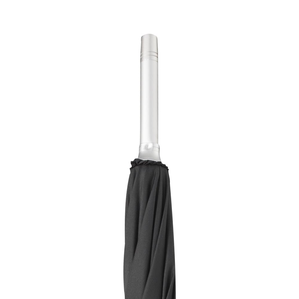 Automatik Stockschirm RHODIUM - Regenschirm Sturmschirm Schirm AC - OKTAGON®