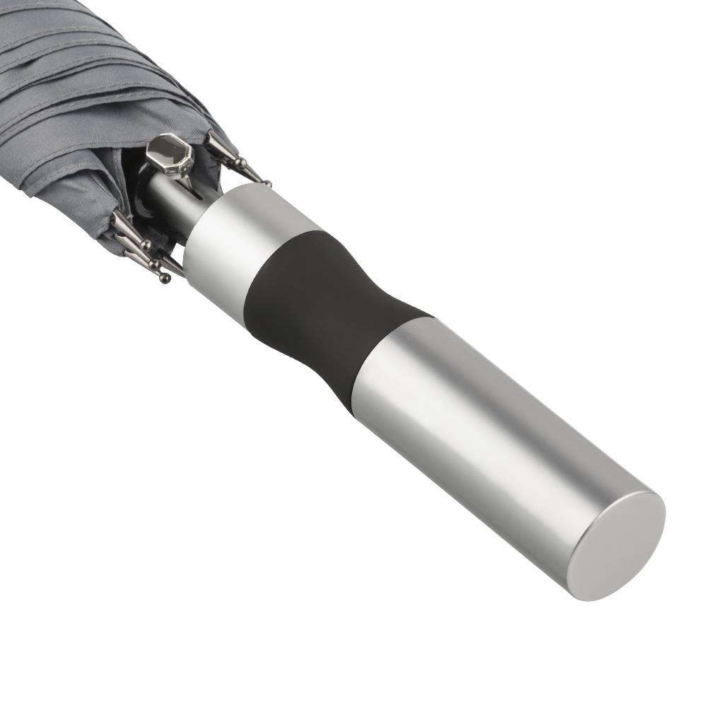 Automatik Stockschirm POLAR - Regenschirm Sturmschirm Schirm AC - OKTAGON®