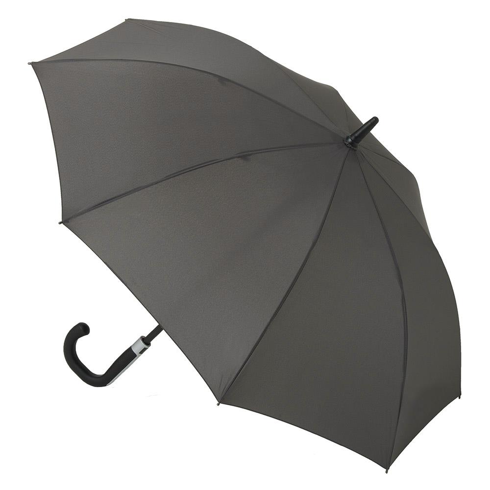 Automatik Stockschirm FAMIR - Regenschirm Sturmschirm Schirm AC - OKTAGON®