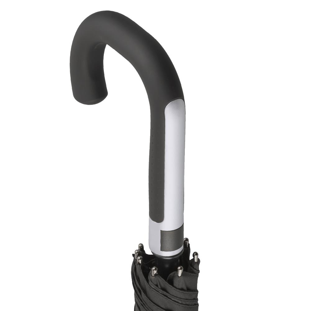 Automatik Stockschirm FAMIR - Regenschirm Sturmschirm Schirm AC - OKTAGON®