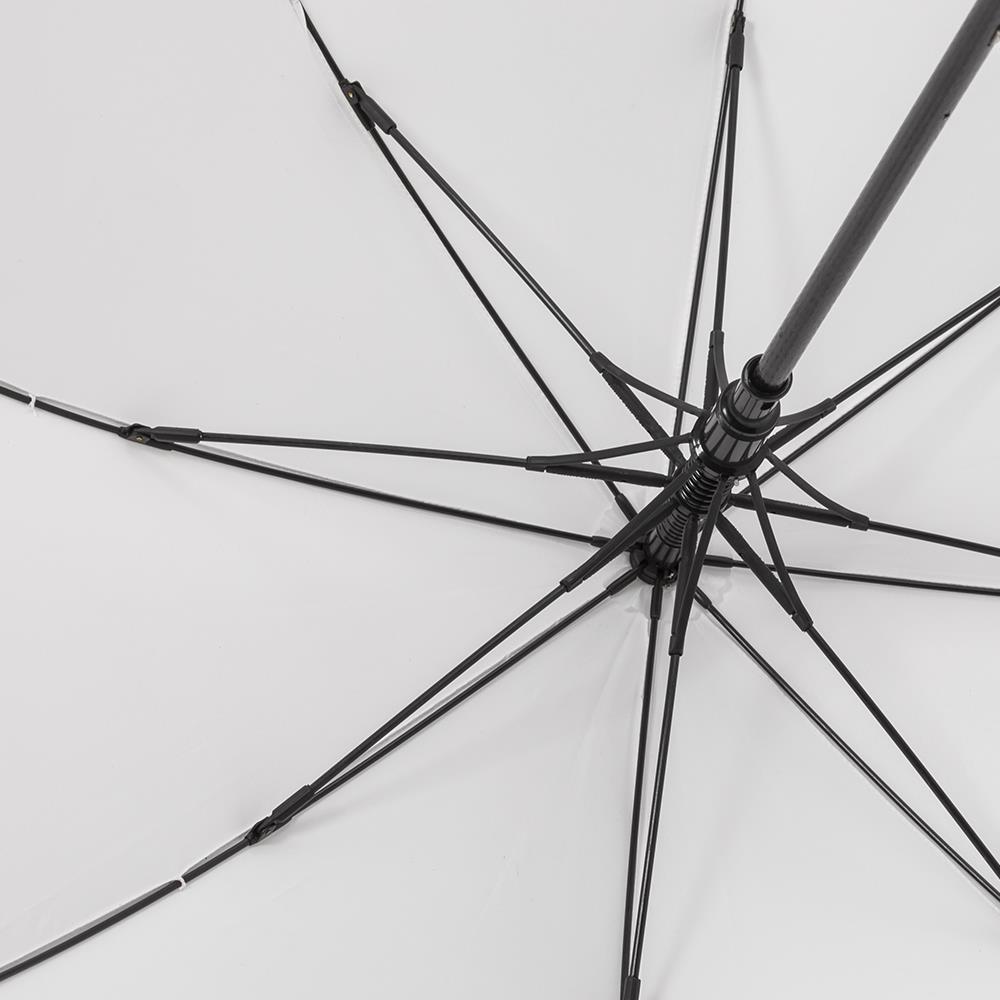 Automatik Stockschirm FAMIR - Regenschirm Sturmschirm Schirm AC - OKTAGON®