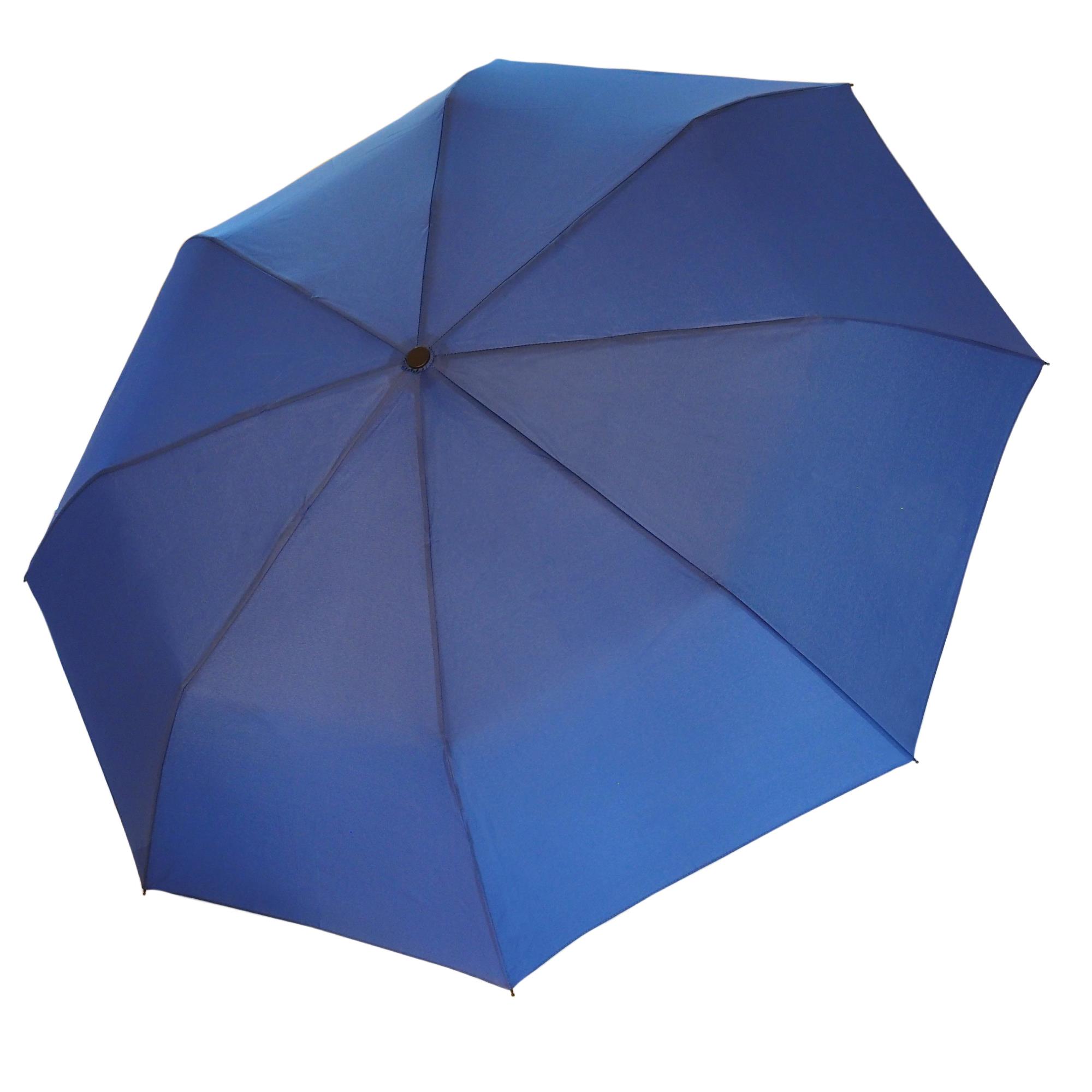 Mini Taschenschirm SKY - Regenschirm Faltschirm Schirm - OKTAGON®
