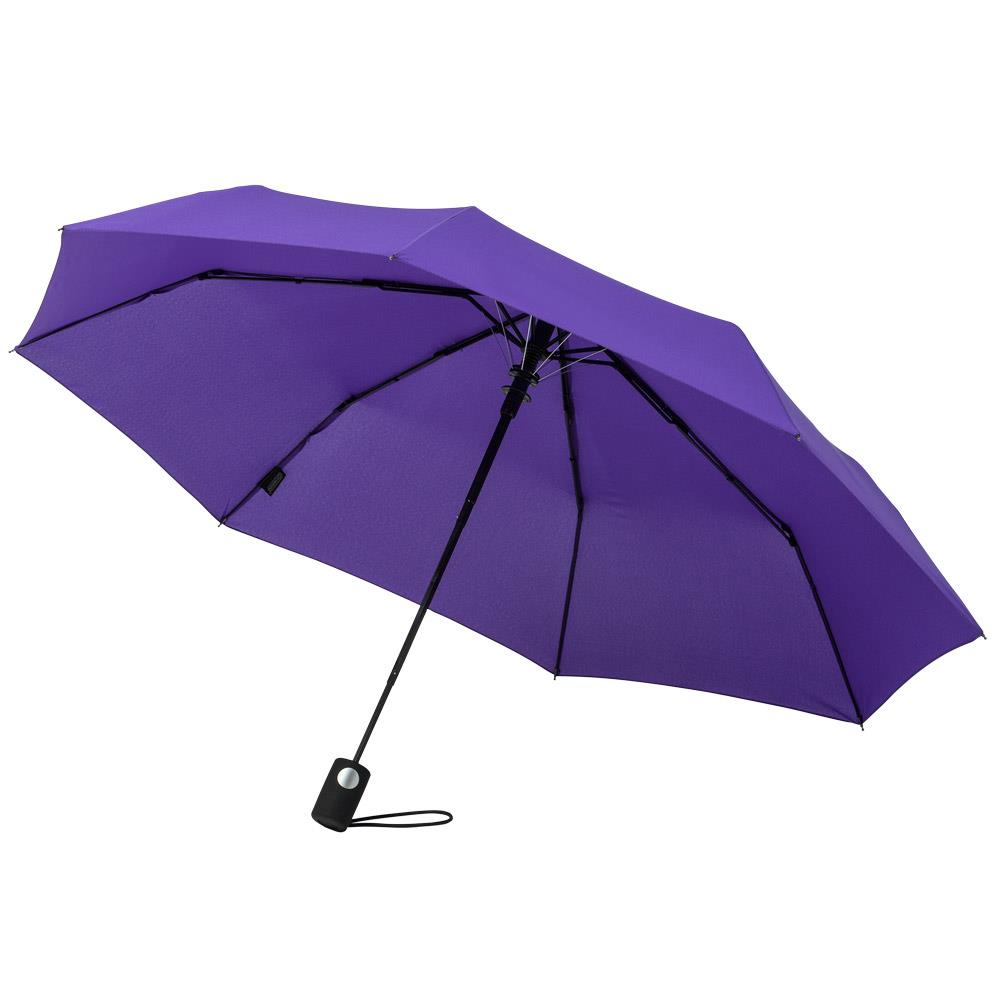 Automatik Mini Taschenschirm MIRAGE - Regenschirm Schirm AC - OKTAGON®