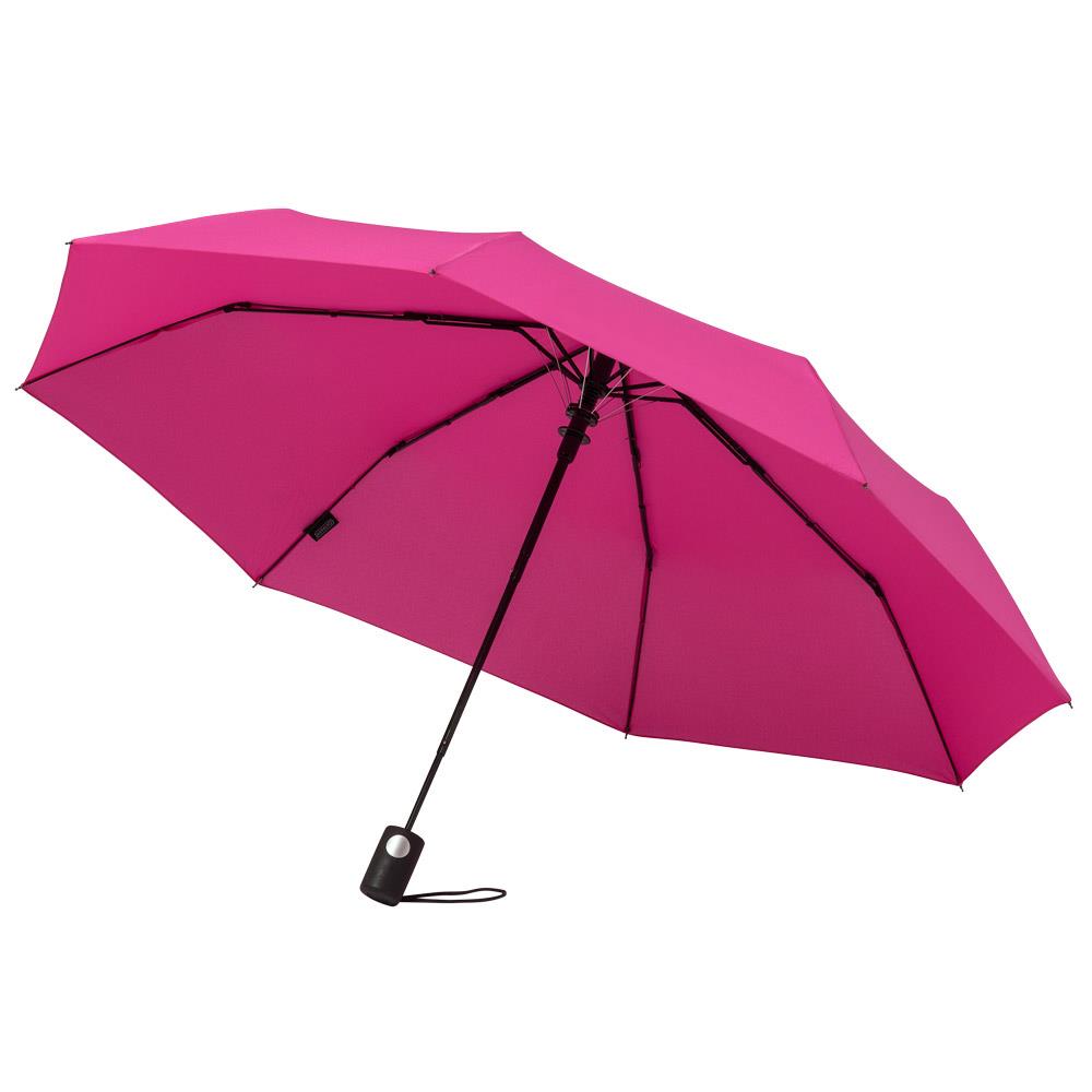 Automatik Mini Taschenschirm MIRAGE - Regenschirm Schirm AC - OKTAGON®