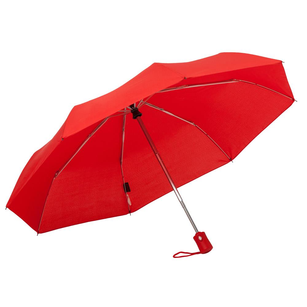 Doppelautomatik Mini Taschenschirm PATIO - Regenschirm AOC AC - OKTAGON®