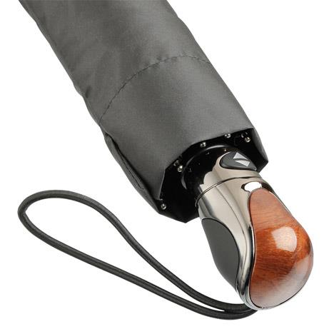Doppelautomatik Mini Taschenschirm MAXIMUS - Regenschirm AOC AC - OKTAGON®
