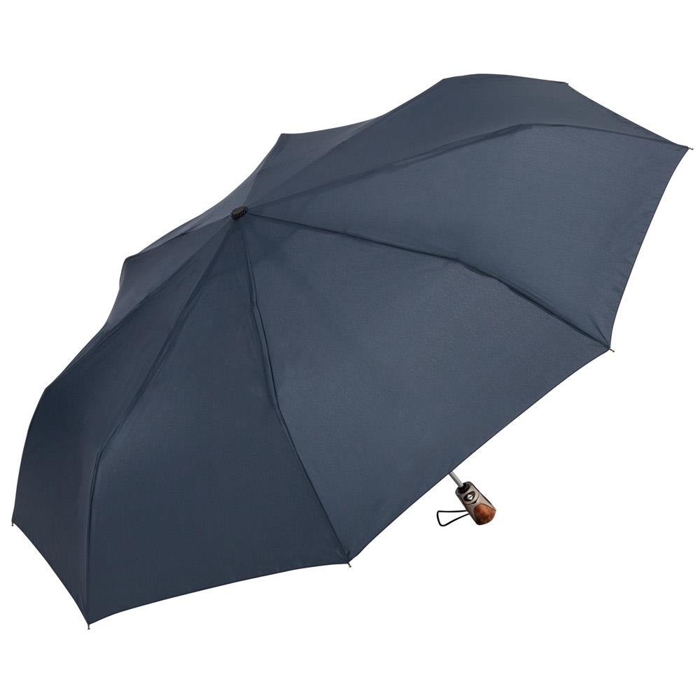 Doppelautomatik Mini Taschenschirm MAXIMUS - Regenschirm AOC AC - OKTAGON®
