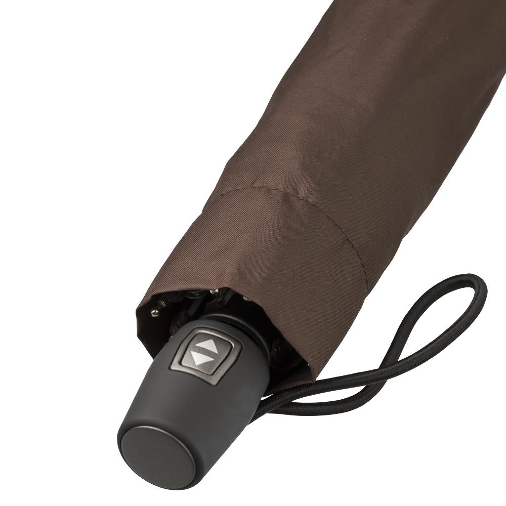 Doppelautomatik Mini Taschenschirm CHELSEA - Regenschirm AOC AC - OKTAGON®