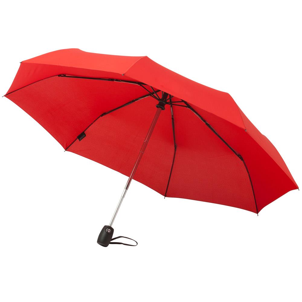 Doppelautomatik Mini Taschenschirm KENT - Regenschirm Schirm AOC AC - OKTAGON®
