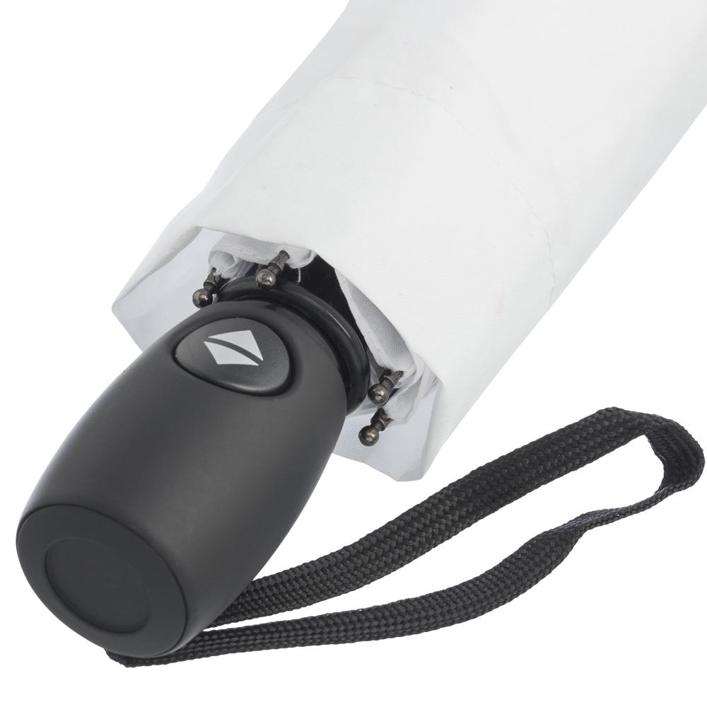 Doppelautomatik Mini Taschenschirm KENT - Regenschirm Schirm AOC AC - OKTAGON®