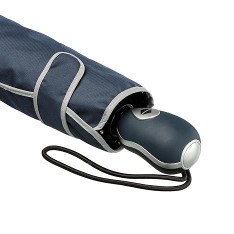 Doppelautomatik Mini Taschenschirm FICTION - Regenschirm AOC AC - OKTAGON®
