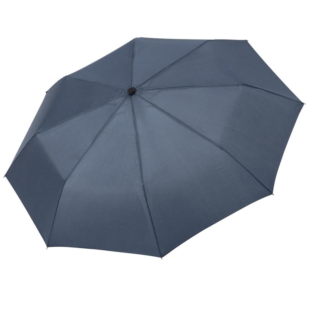 Doppelautomatik Mini Taschenschirm LED - Regenschirm AOC AC - OKTAGON®