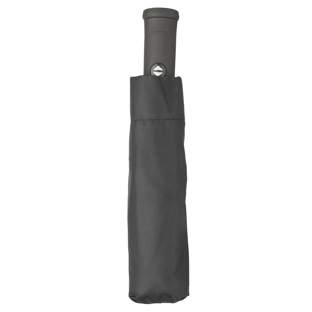 Doppelautomatik Mini Taschenschirm LED - Regenschirm AOC AC - OKTAGON®