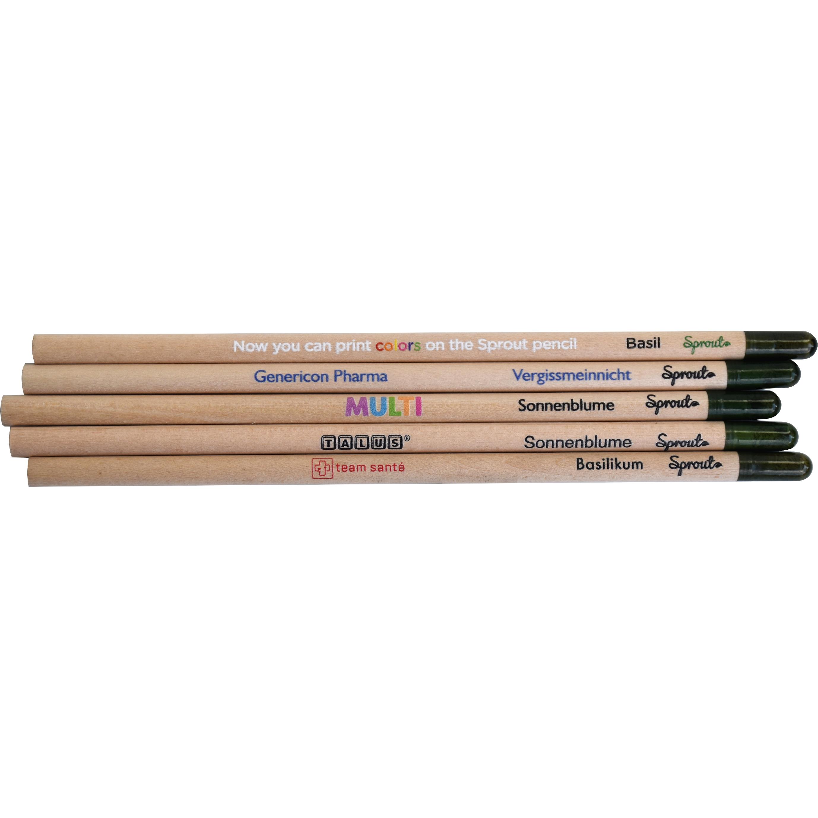 SPROUT - Bleistift mit Etui Standard