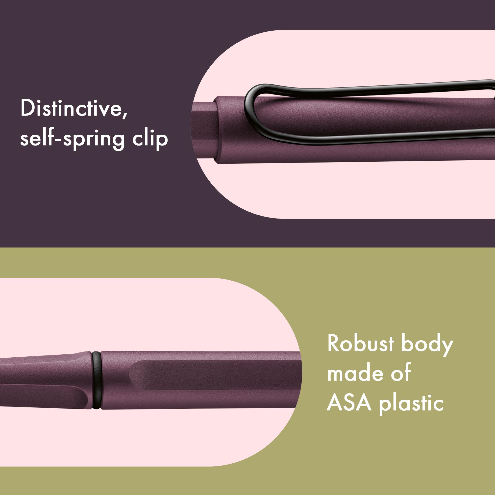 Tintenroller LAMY safari