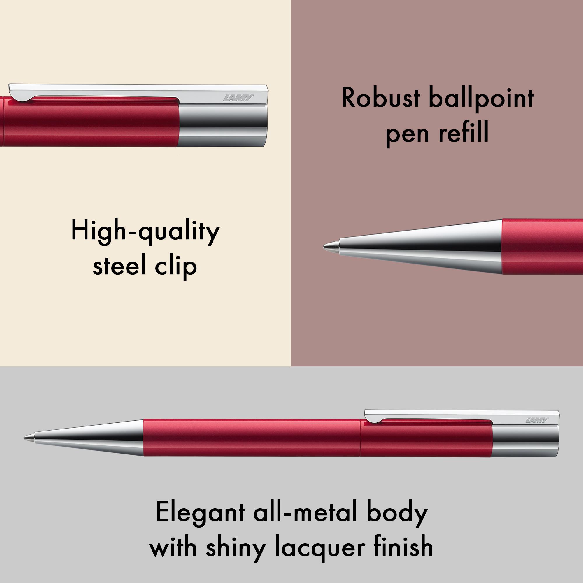 Kugelschreiber LAMY scala