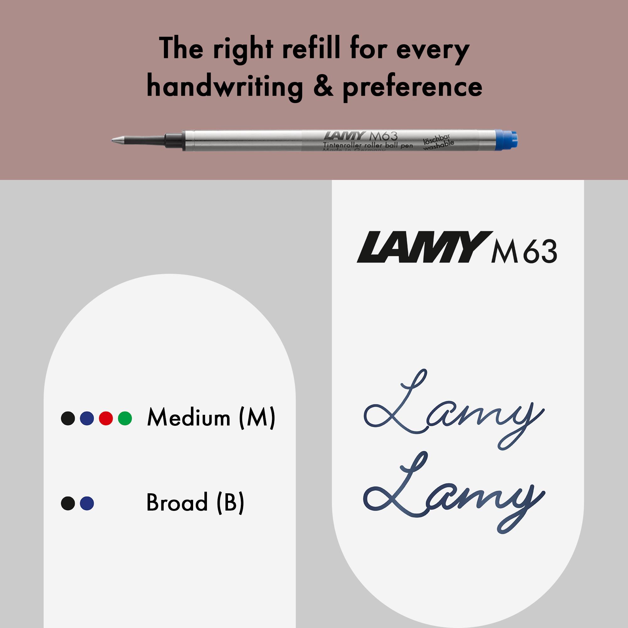Tintenroller LAMY scala