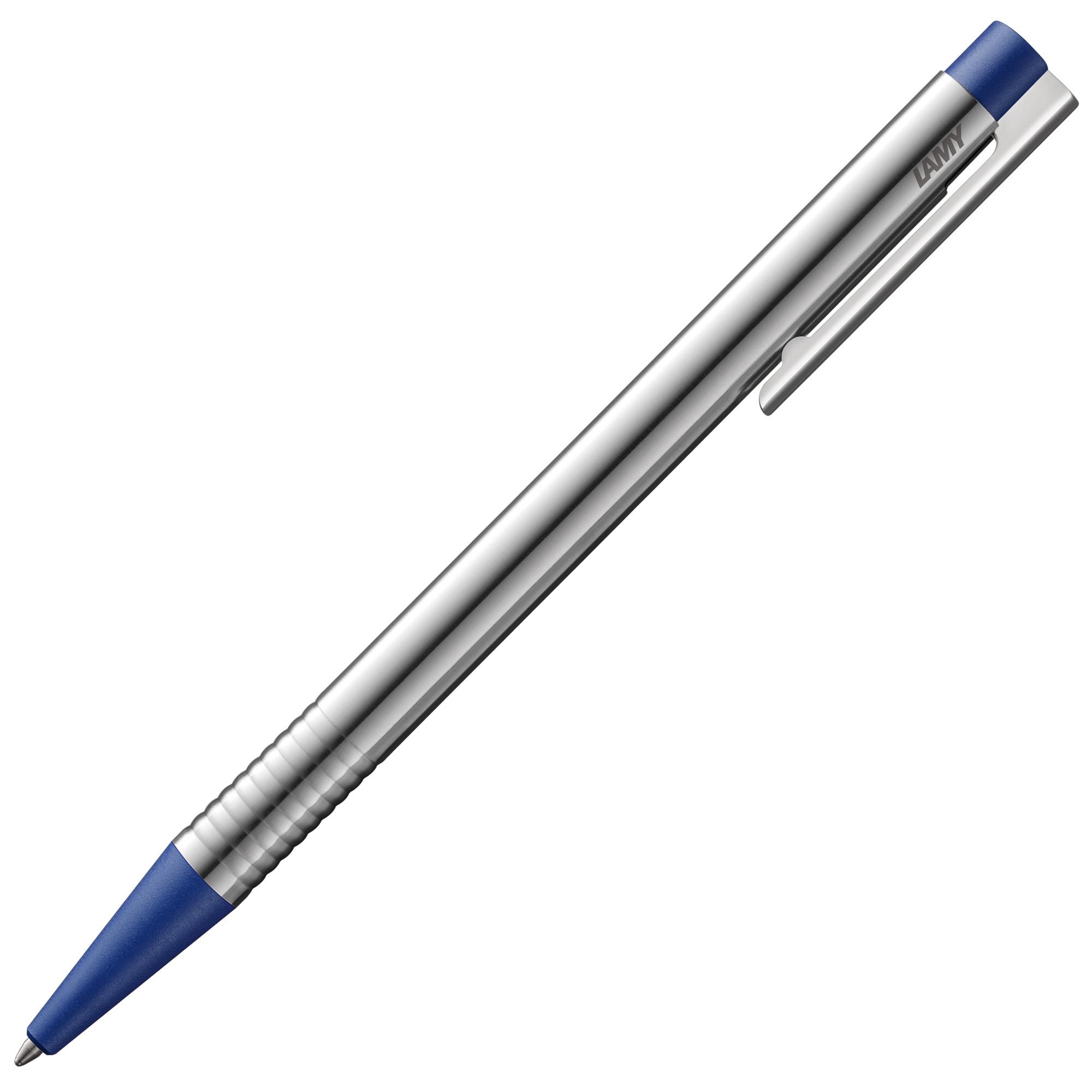 Kugelschreiber LAMY logo matt