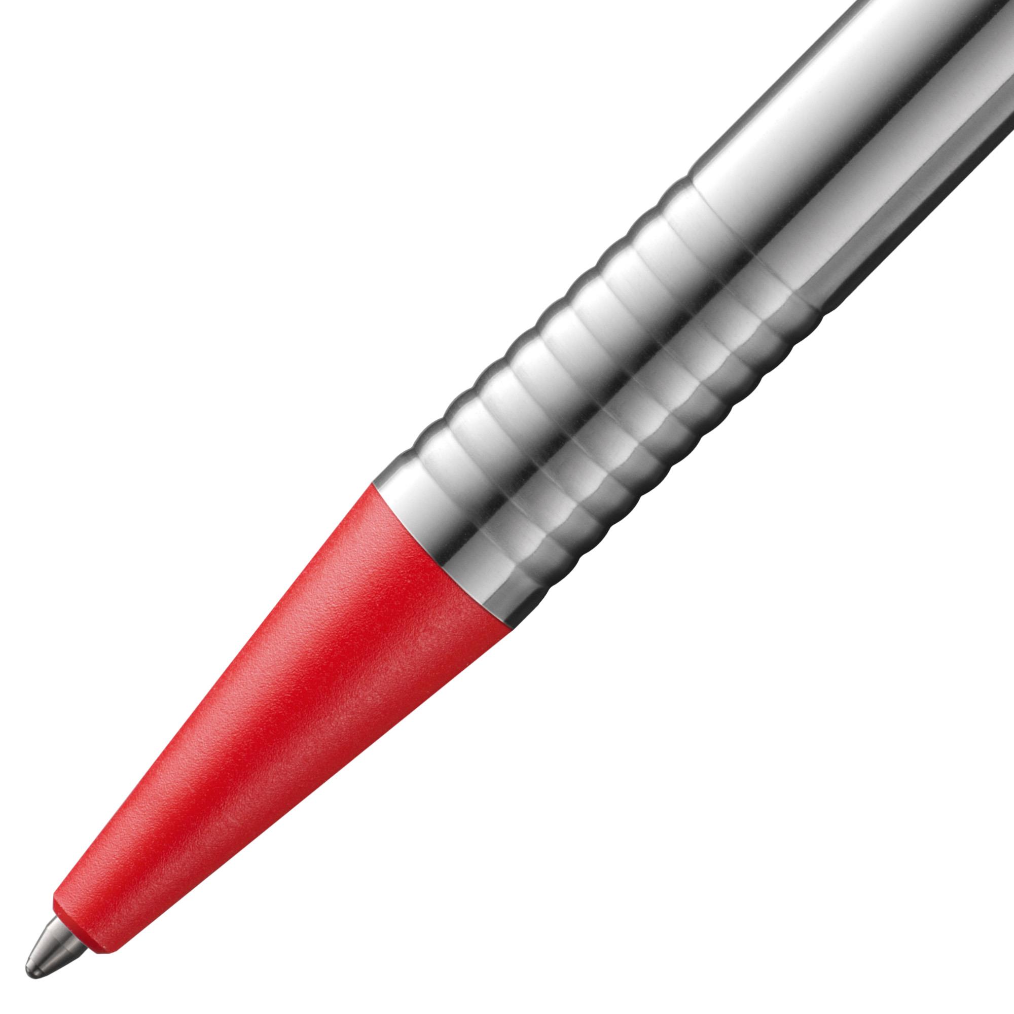 Kugelschreiber LAMY logo matt