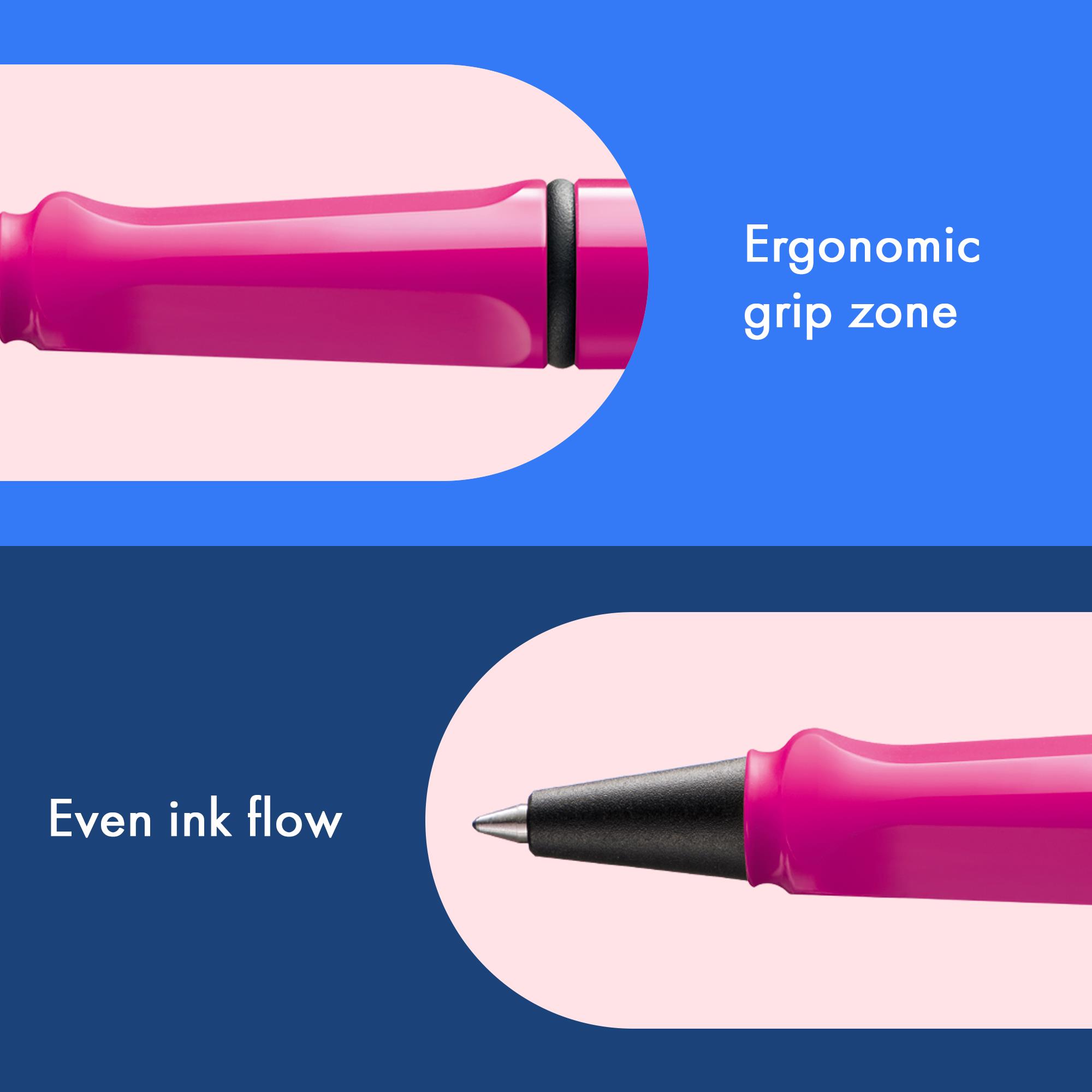 Tintenroller LAMY safari