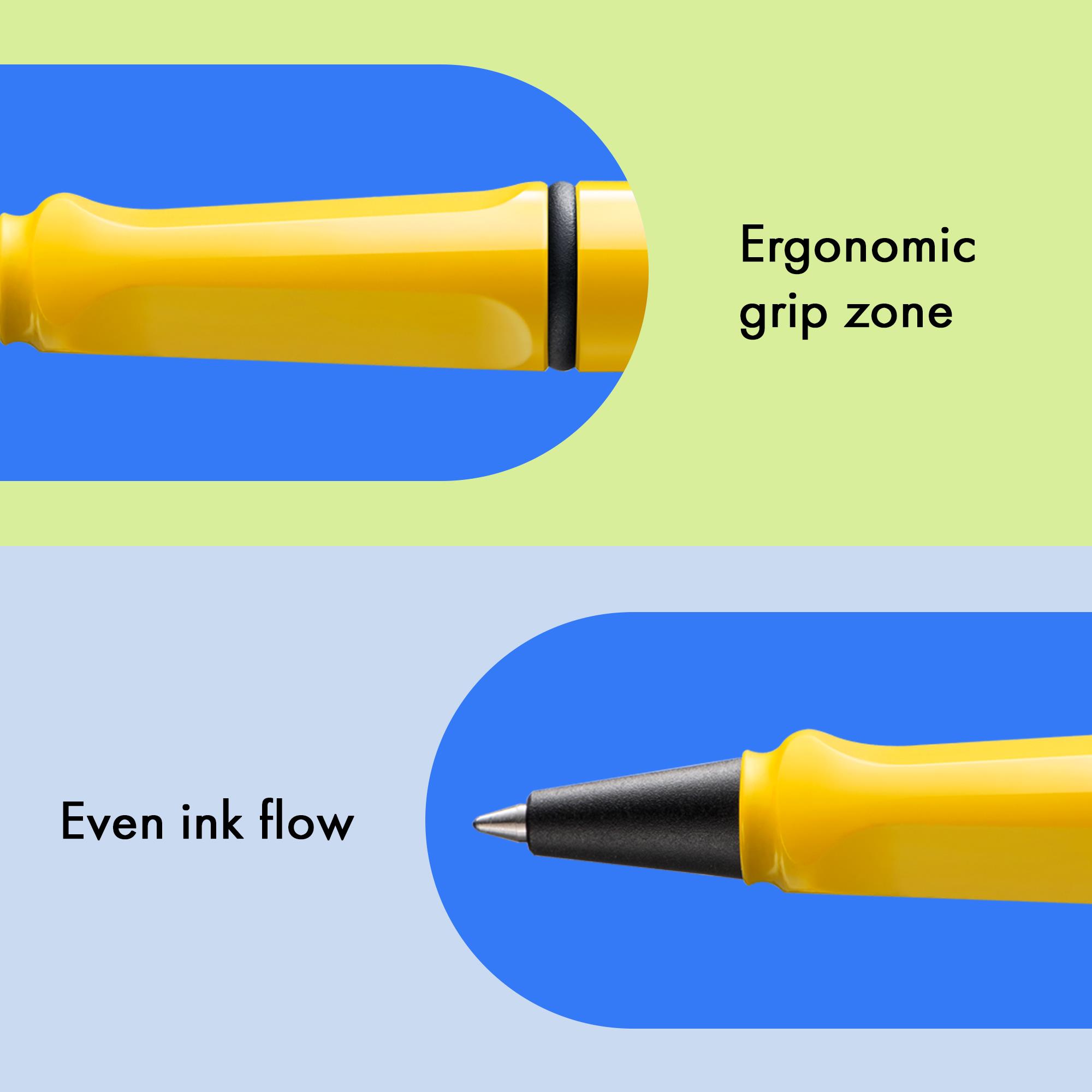 Tintenroller LAMY safari