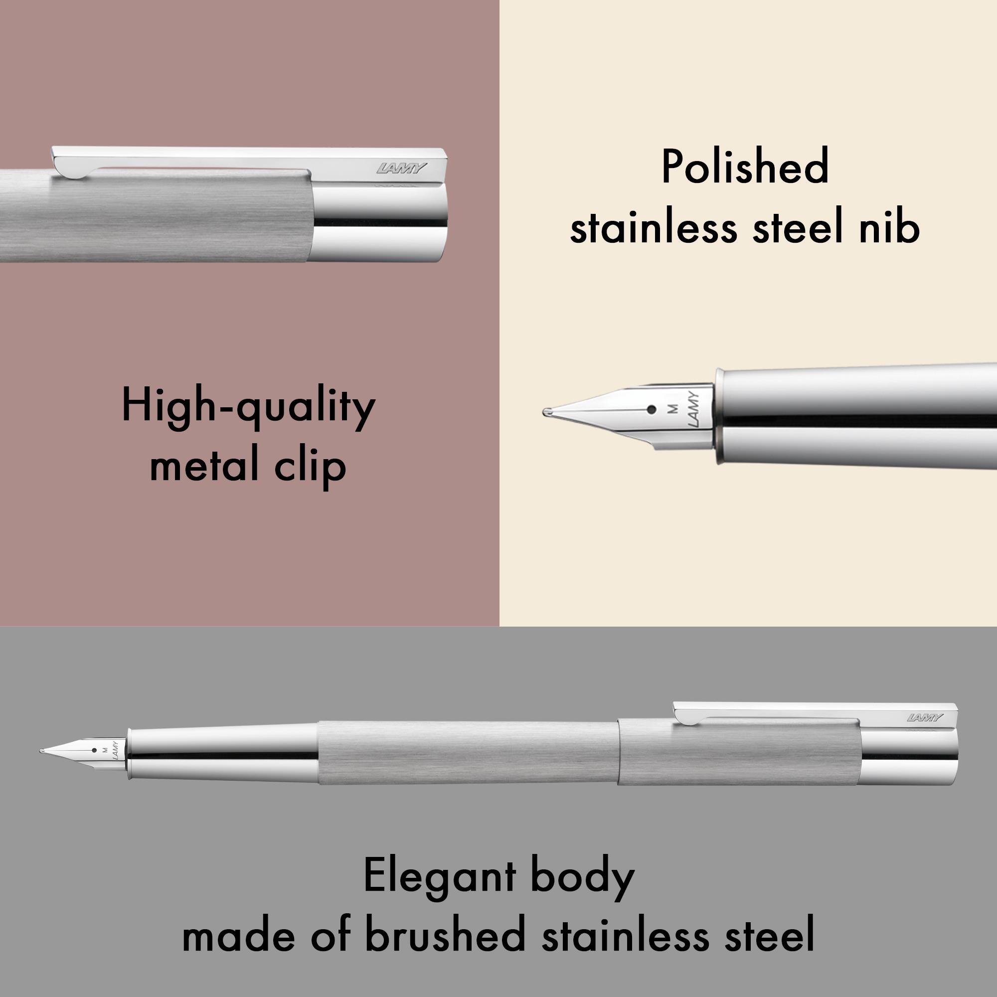 Füllhalter LAMY scala