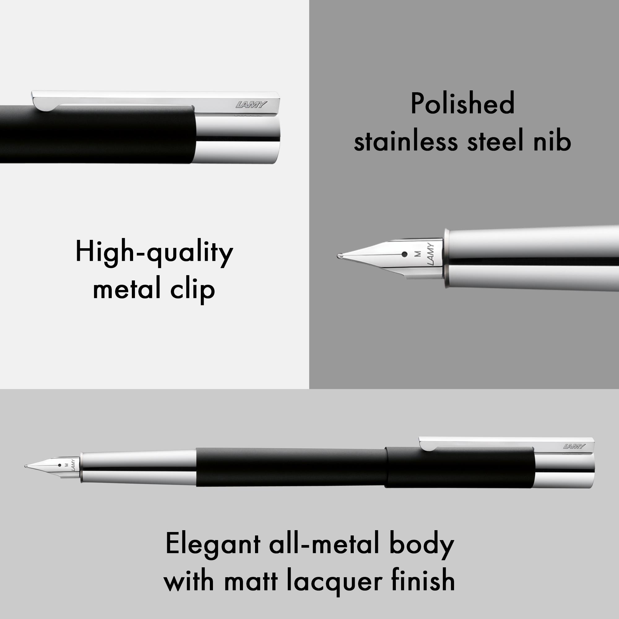 Füllhalter LAMY scala