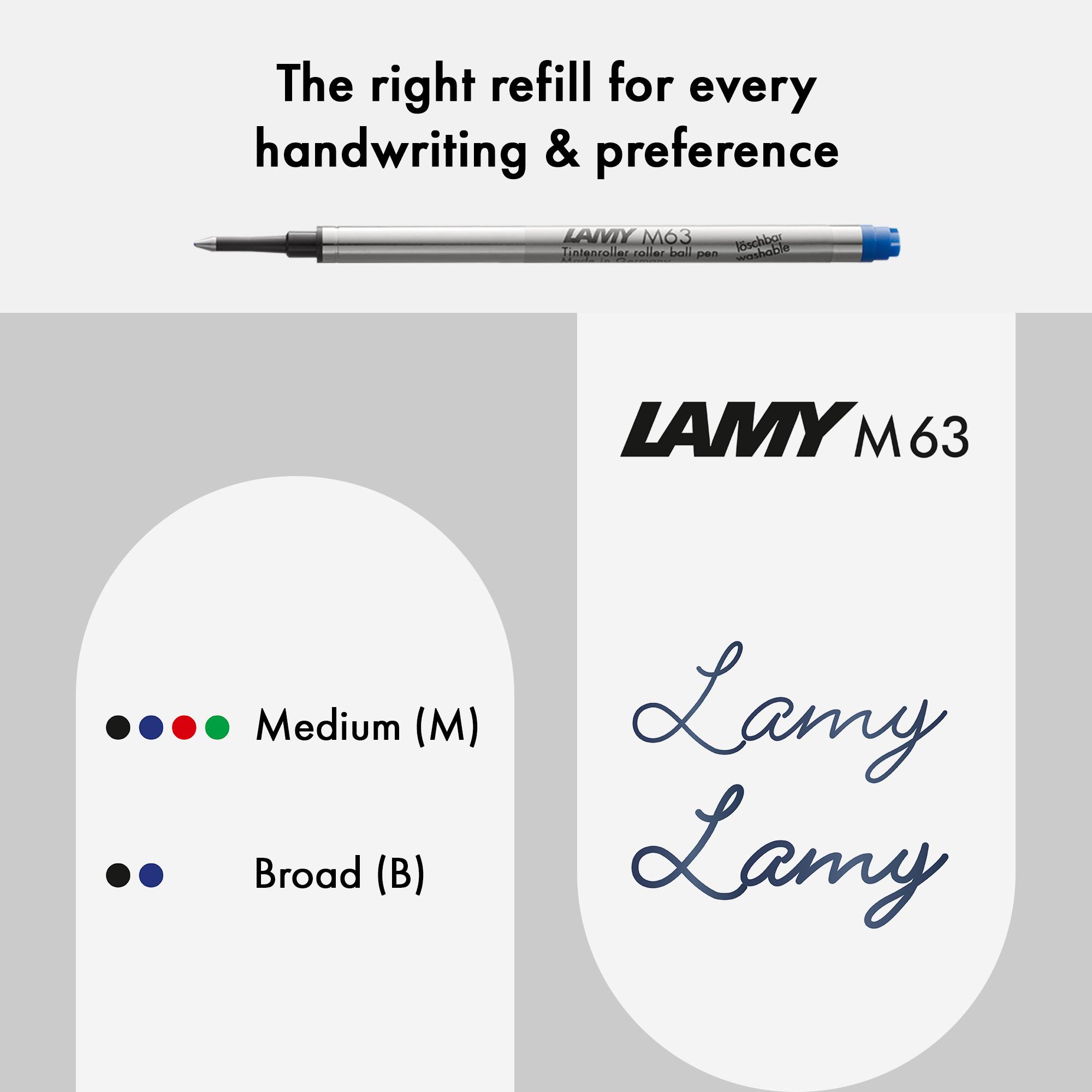 Tintenroller LAMY scala