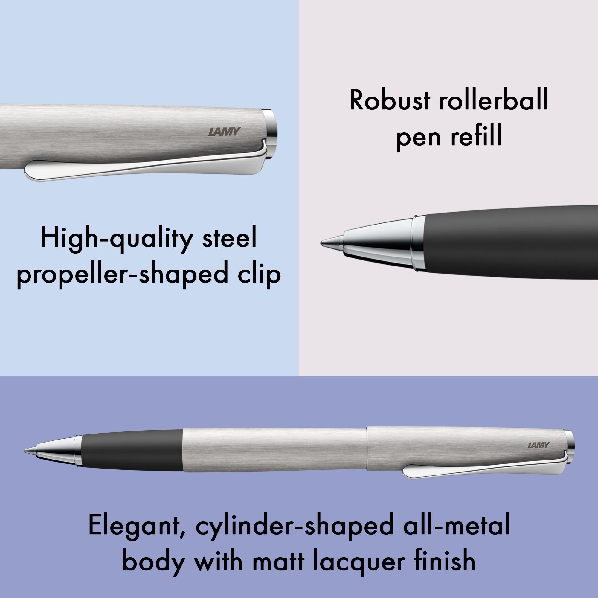 Tintenroller LAMY studio
