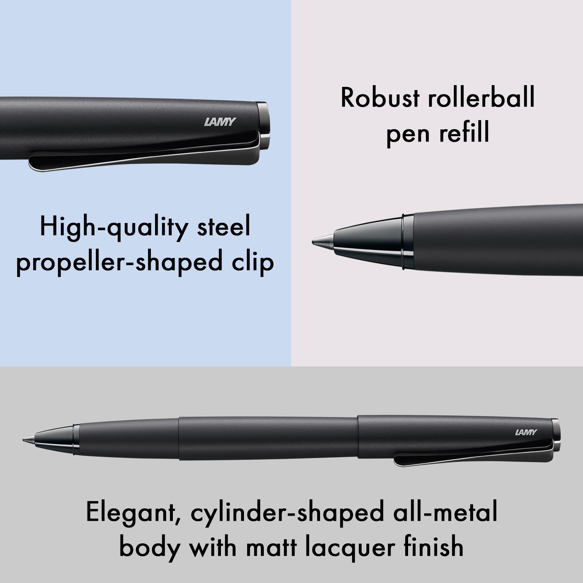 Tintenroller LAMY studio
