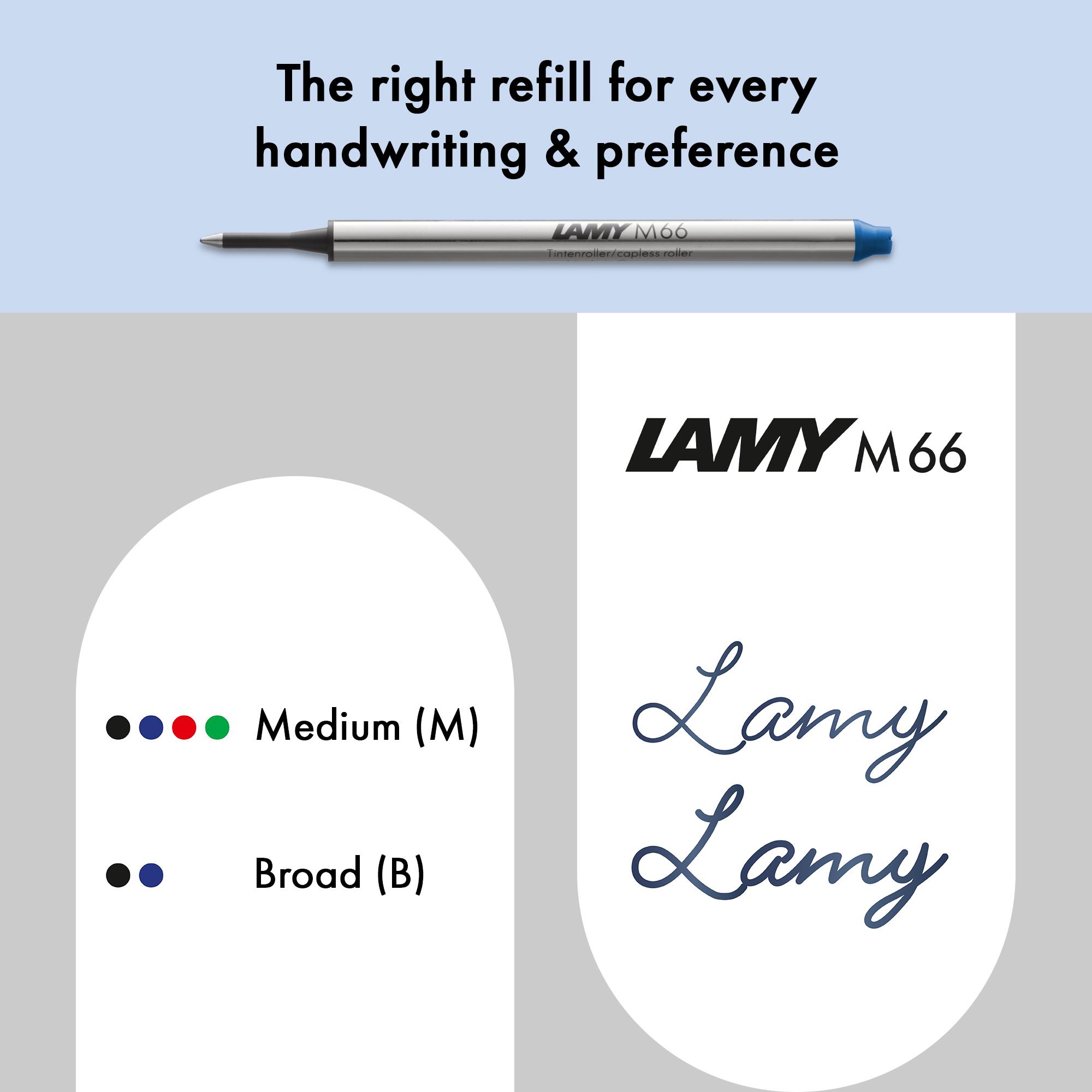 Tintenroller LAMY swift