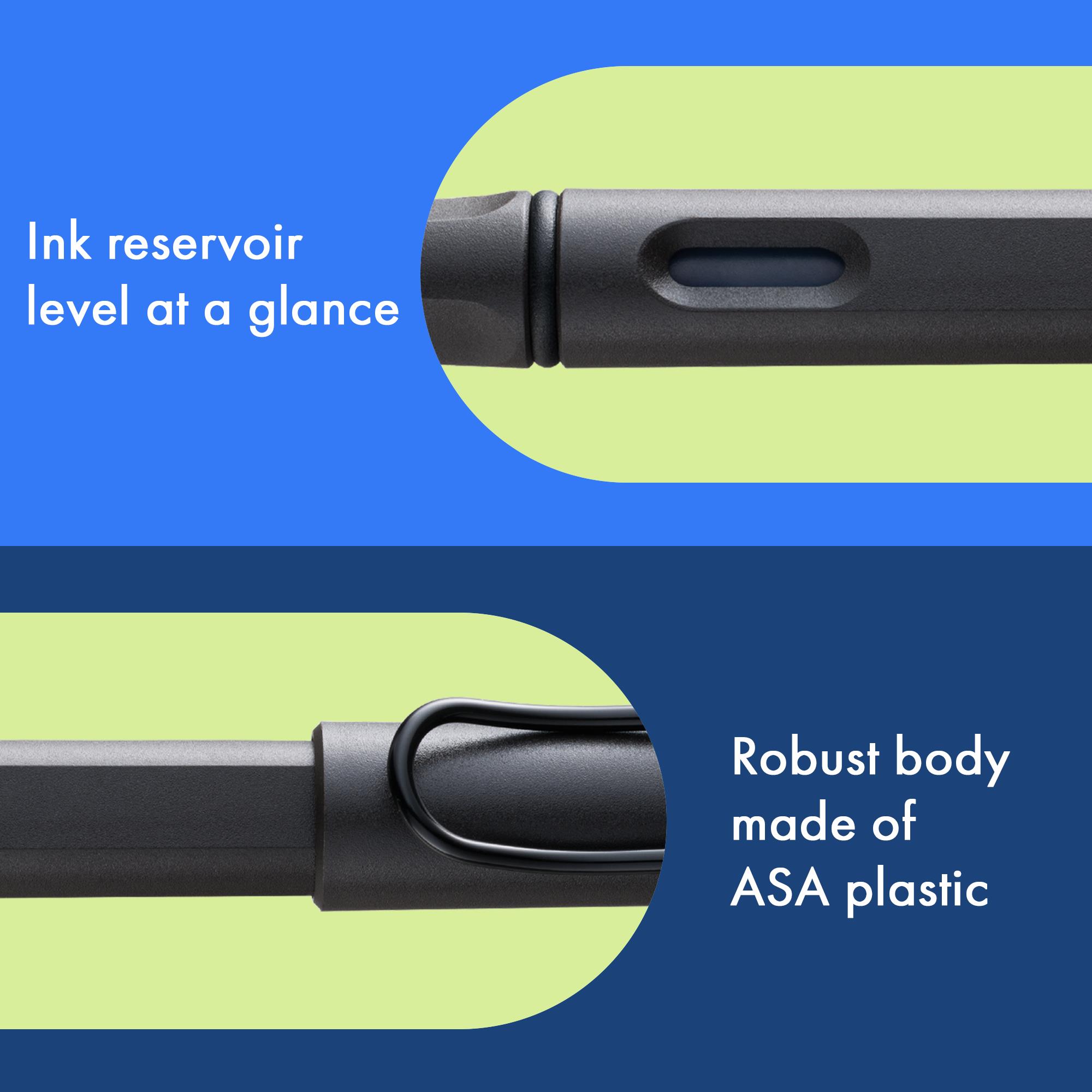 Füllhalter LAMY safari