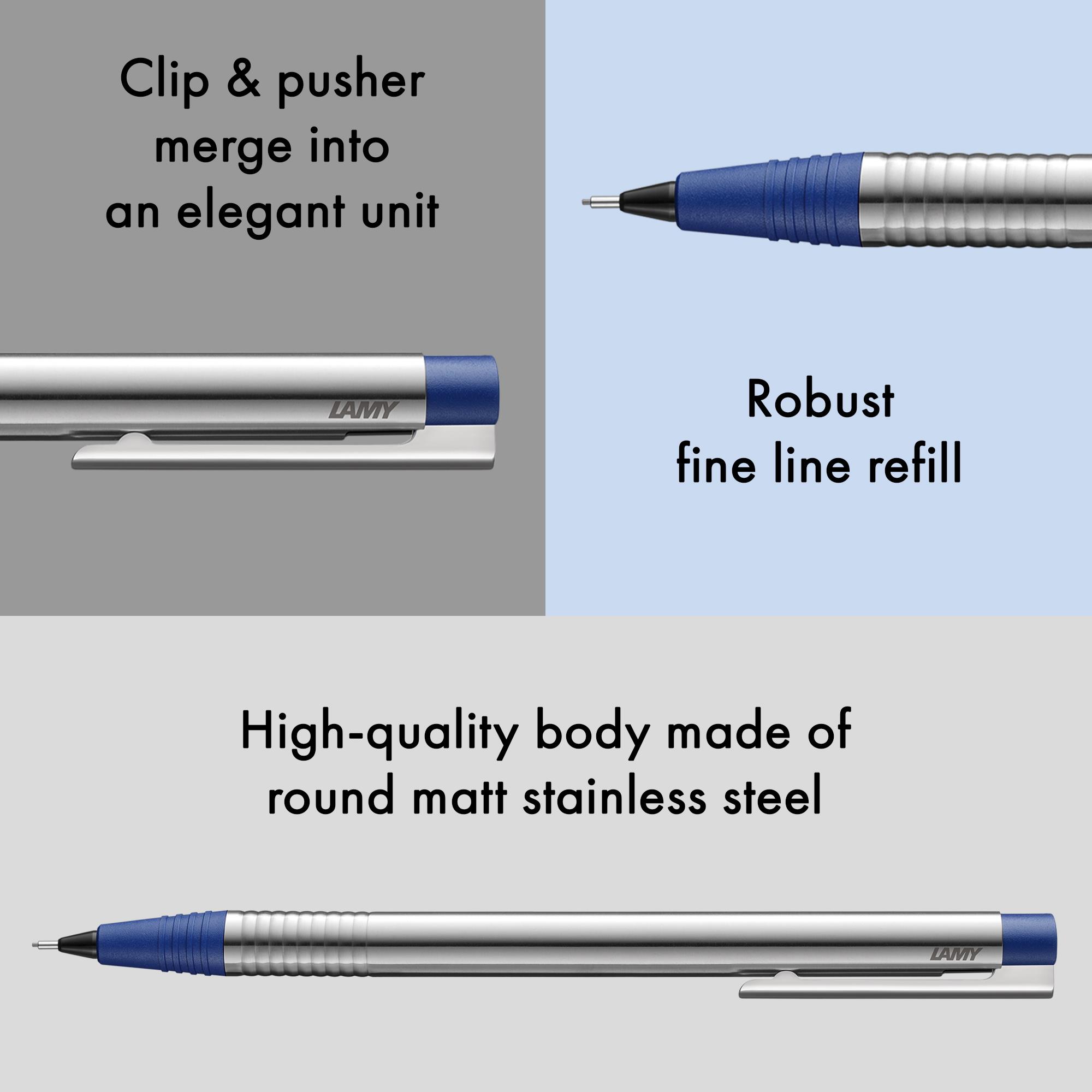 Druckbleistift LAMY logo