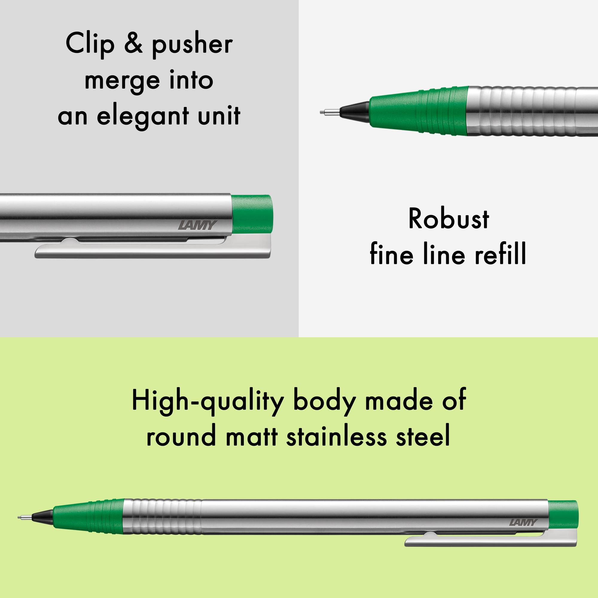 Druckbleistift LAMY logo