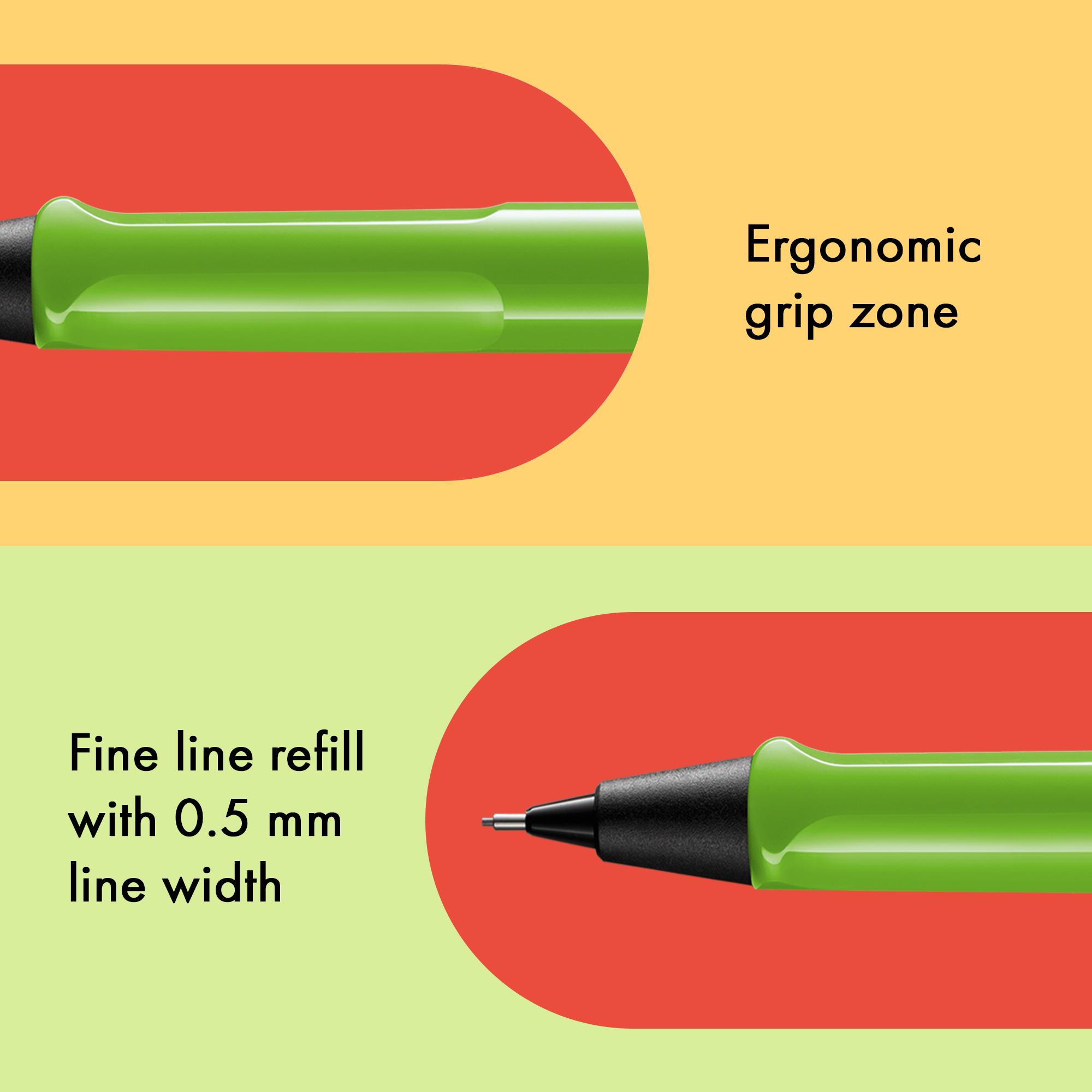 Druckbleistift LAMY safari
