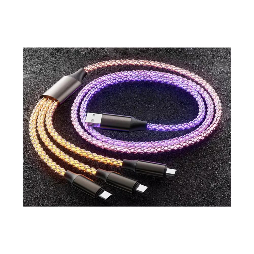 Ladekabel ´LED Color´