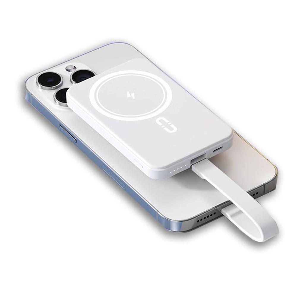 Wireless Powerbank ´MagGo 10.000 mAh´