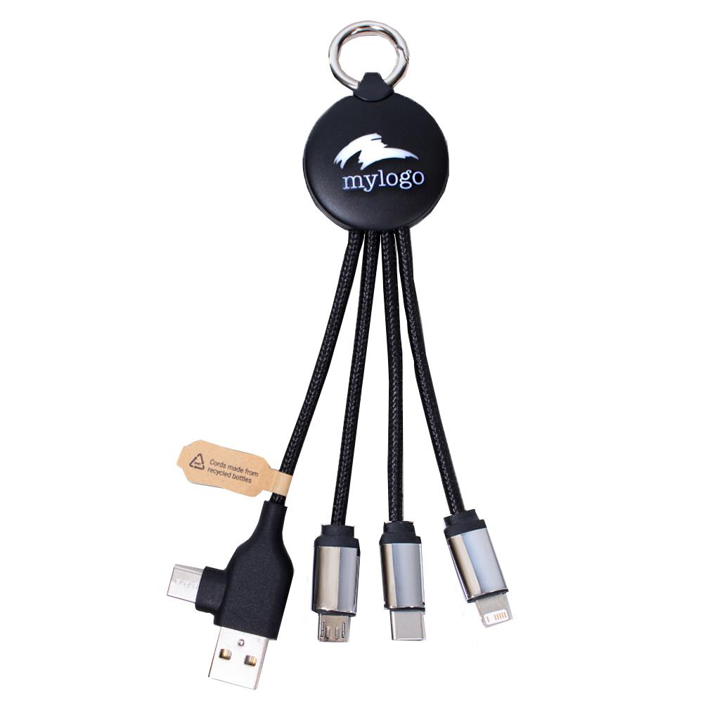 C&A Ladekabel ´ECO Cable LED Round´
