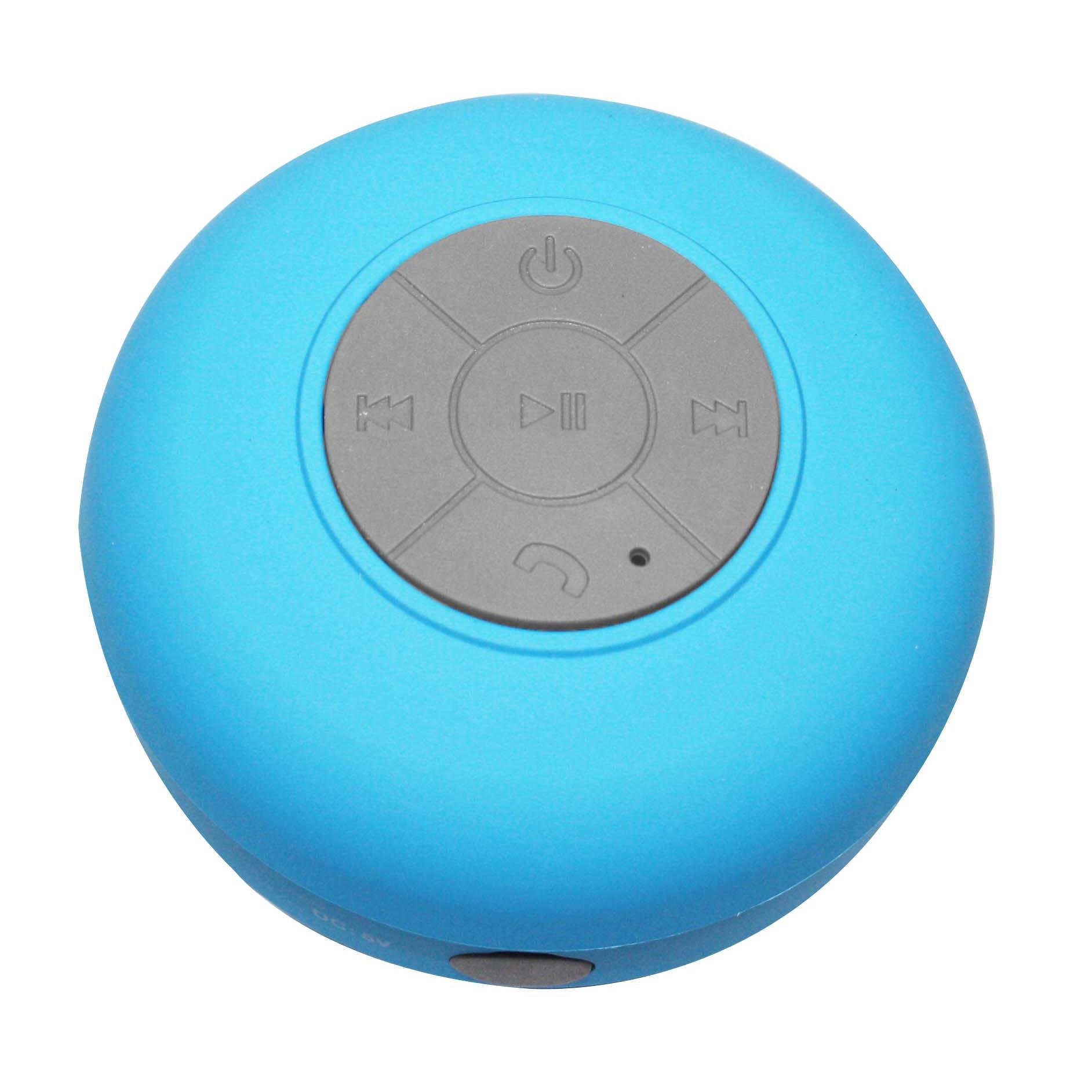 Bluetooth-Lautsprecher „SHOWERbeatBOX´
