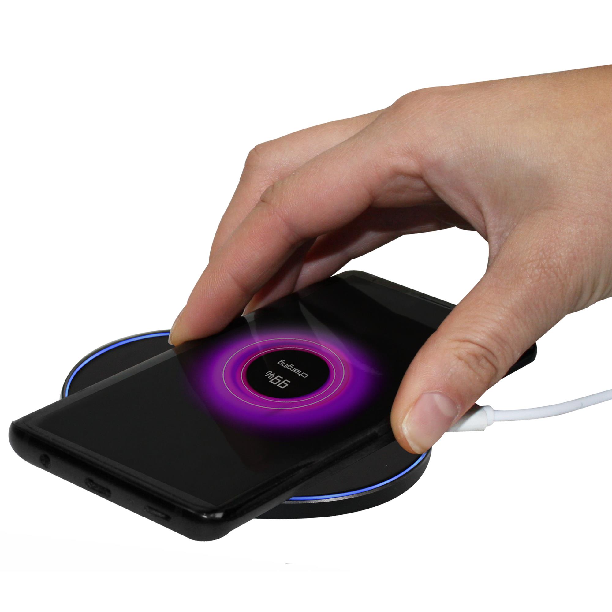 Wireless Charger ´Metal 10W´