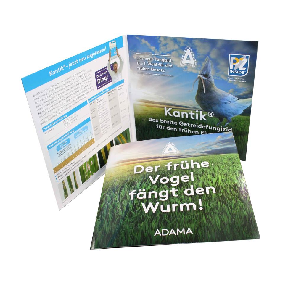 Klappkarte mit Soundmodul „SOUNDcard´