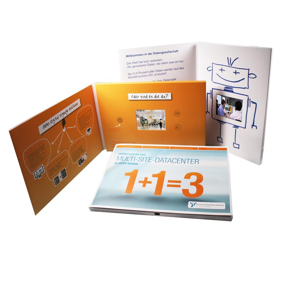 VIDEOcard 3 Inch IPS
