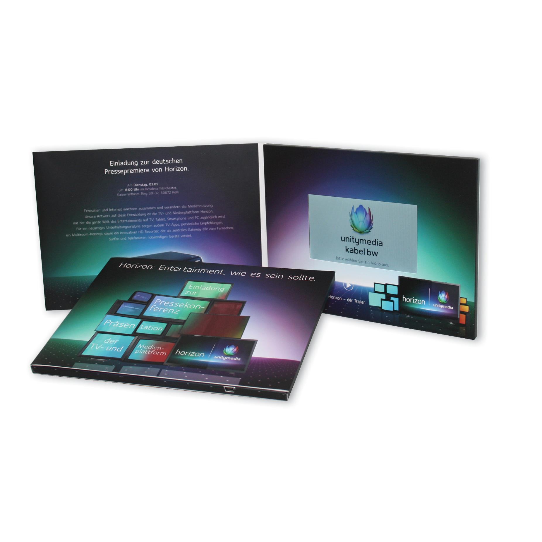 VIDEOcard 5 Inch HD