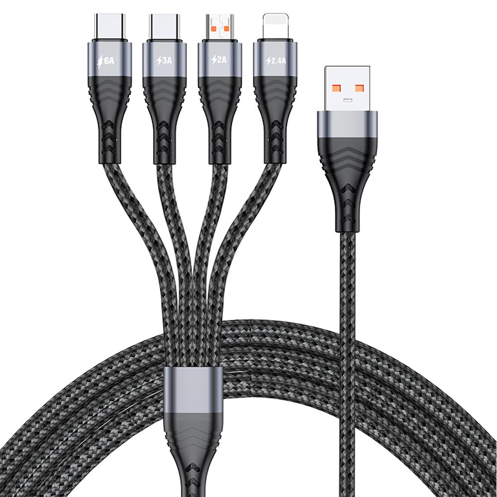 Highspeed Ladekabel ´Duo USB-C´